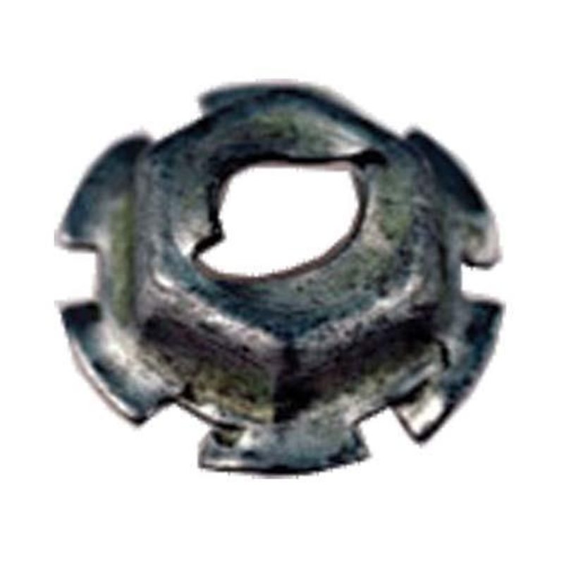 NUT, SELF THREADING (10/PKG) PN# 6136