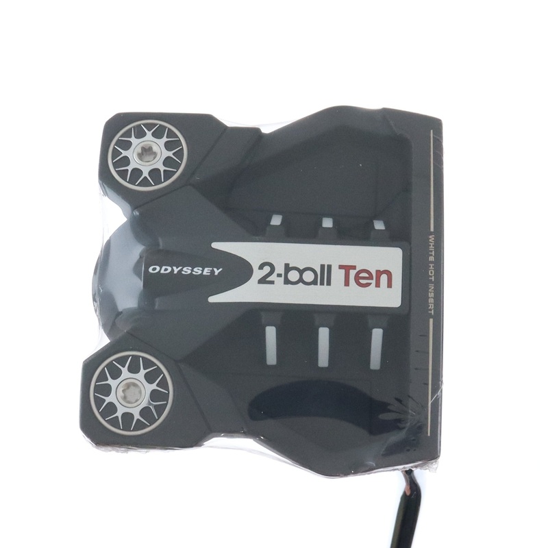 Odyssey Putter Open Box 2-BALL TEN 2-BALL TEN(2022) 33 inch: