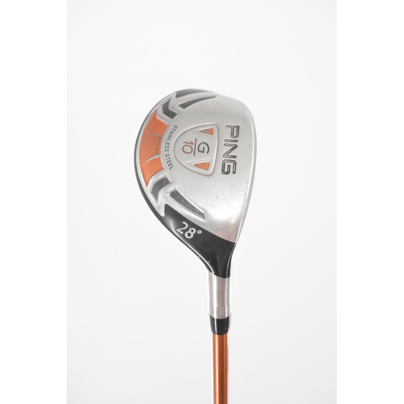 Ping G10 28 Degree Hybrid R Flex 38.5