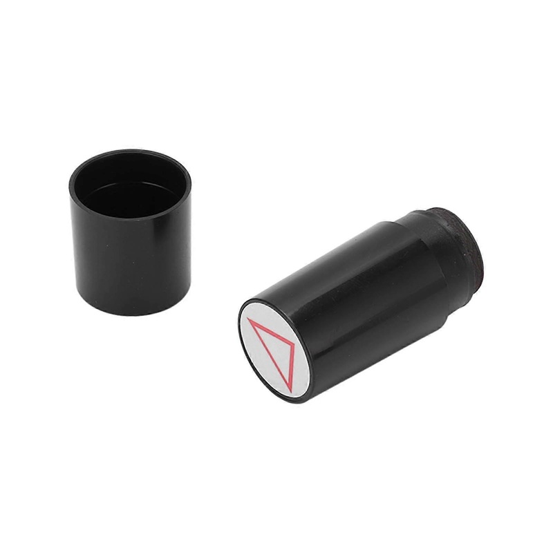 Plastic Silicone Golf Ball Stamper Quick Dry Portable Golf Prize Print Sports AccessoriesTriangle