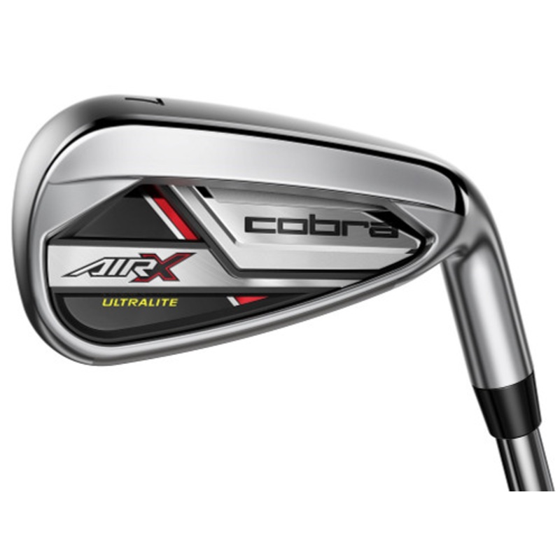 Pre-Owned Cobra Golf AIR-X 2 Irons (6 Iron Set)