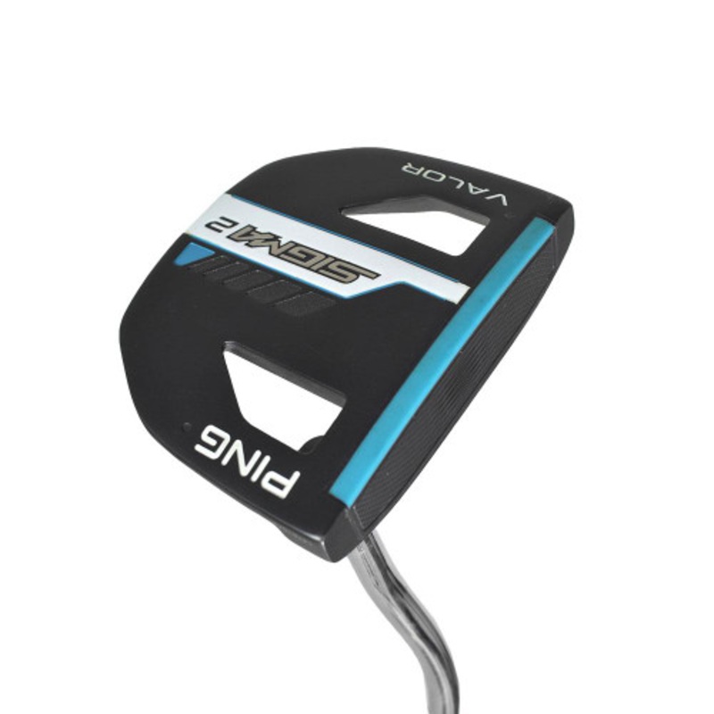 Pre-Owned Ping Golf Sigma 2 Valor Stealth Putter