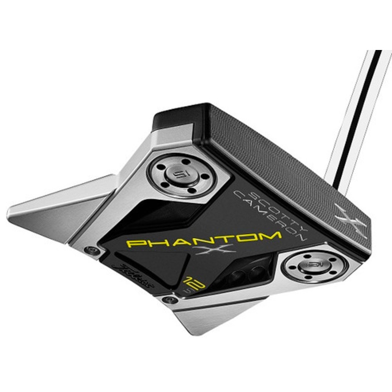 Pre-Owned Titleist Golf Scotty Cameron Phantom X 12.5 Putter