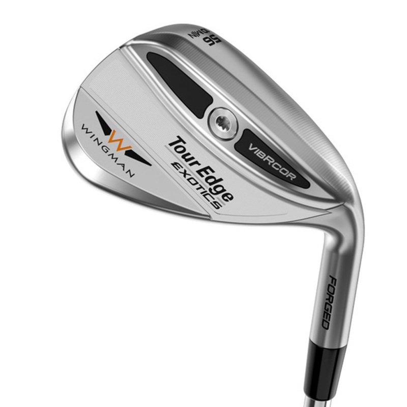Pre-Owned Tour Edge Golf Exotics Wingman Pear Wedge