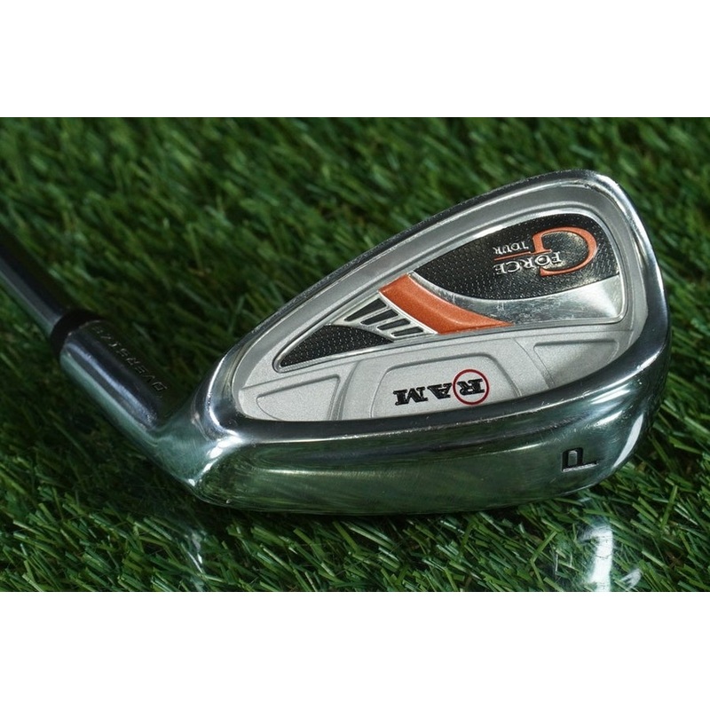 RAM G FORGE TOUR OVERSIZE PITCHING WEDGE P 33 JR KIDS YOUTH STEEL