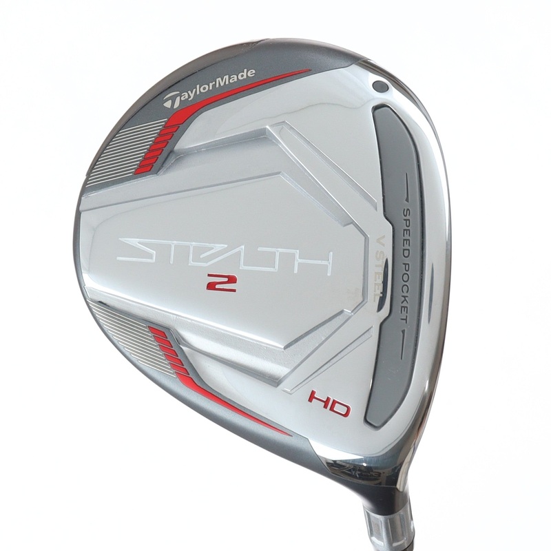 TaylorMade Fairway STEALTH2 HD 5W 23 Ladies TENSEI RED TM40
