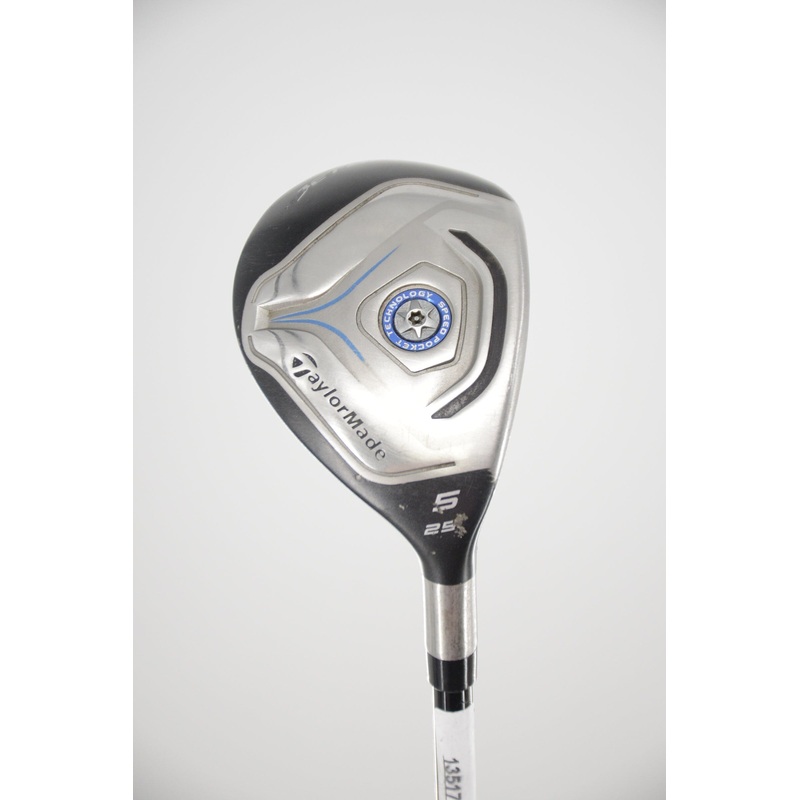 TaylorMade Jetspeed 5 Hybrid S Flex 40