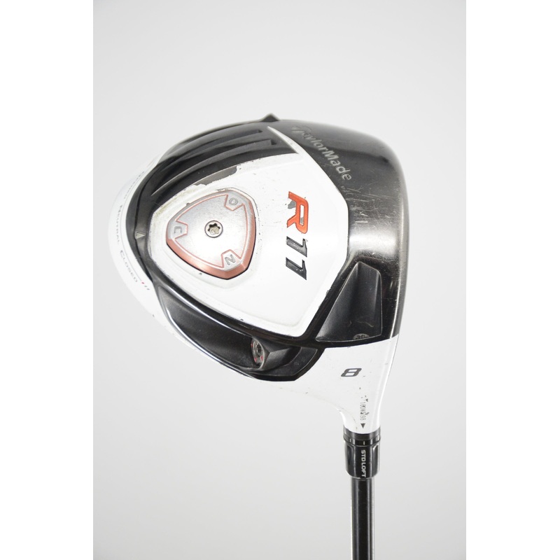 TaylorMade R11 8 Degree Driver S Flex 45.25