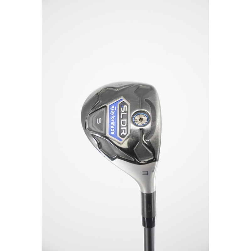 TaylorMade SLDR S 3 Hybrid R Flex 40.5