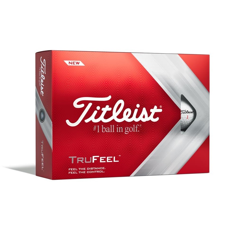 Titleist TruFeel Golf Balls – 2022