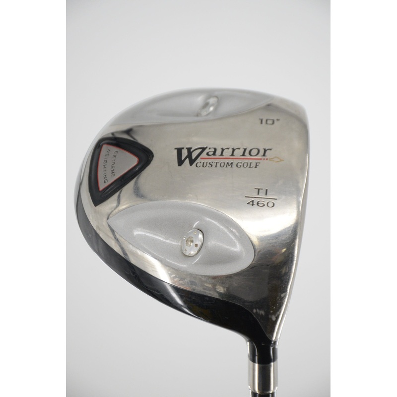 Warrior 460 10 Degree Driver R Flex 45.5