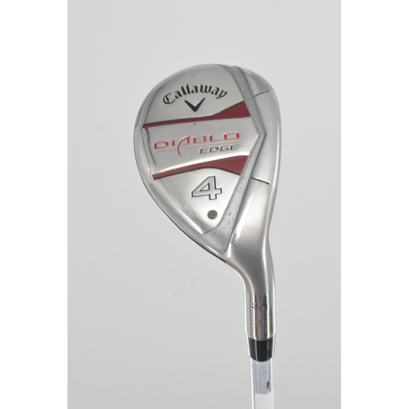 Women’s Callaway Diablo Edge 4 Hybrid W Flex 38.75