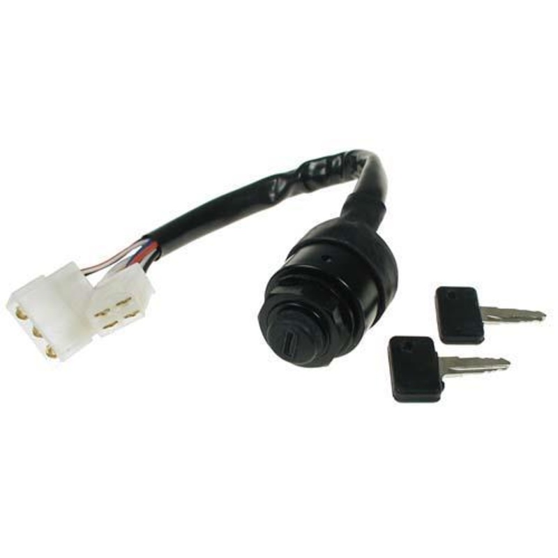 Yamaha Gas 2-Cycle Ignition Switch (Models G1) PN# 2691