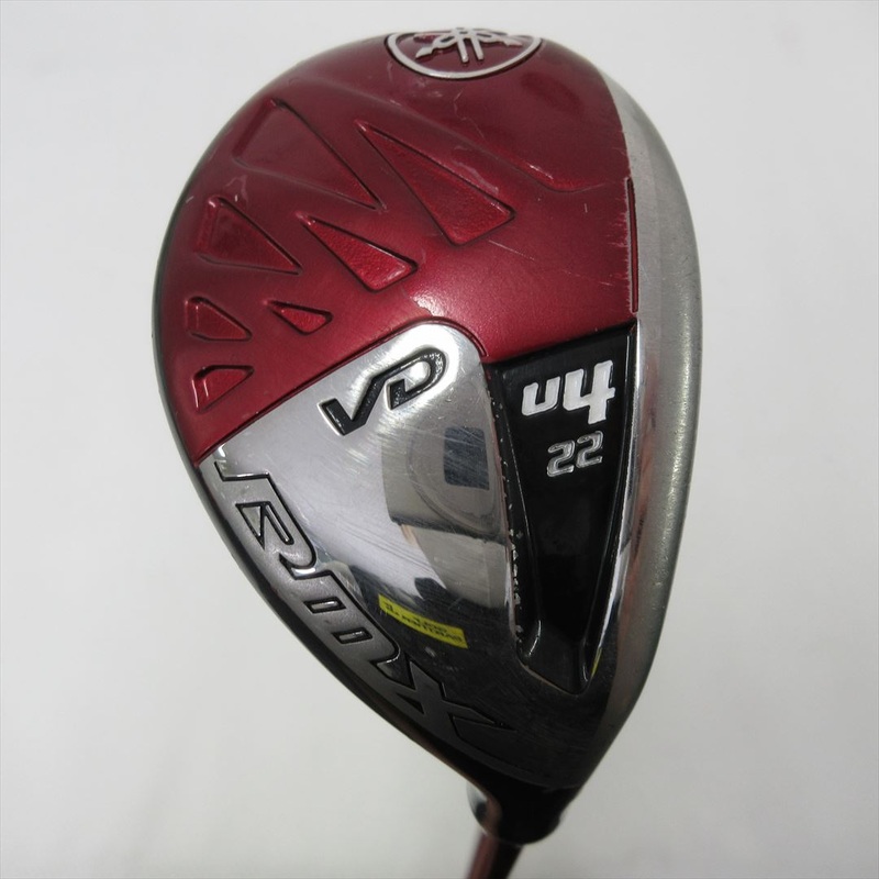 Yamaha Hybrid Fair Rating RMX VD HY 22 Stiff Diamana h YR