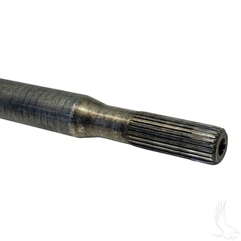 Axle, Rear, Driver Side, Long, E-Z-Go RXV Electric 08+