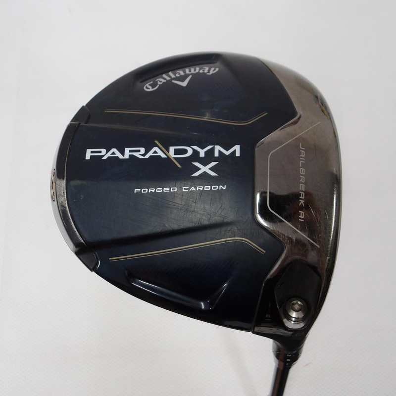 Callaway Driver PARADYM X 9 TENSEI 60