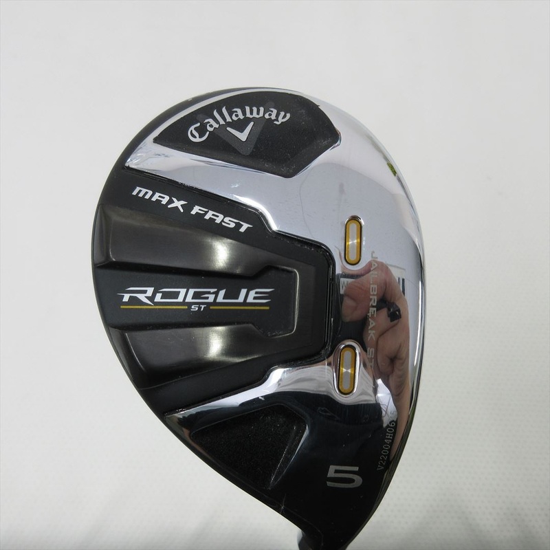 Callaway Hybrid ROGUE ST MAX FAST HY 24 Ladies ELDIO 40 for CW(ROGUE ST)