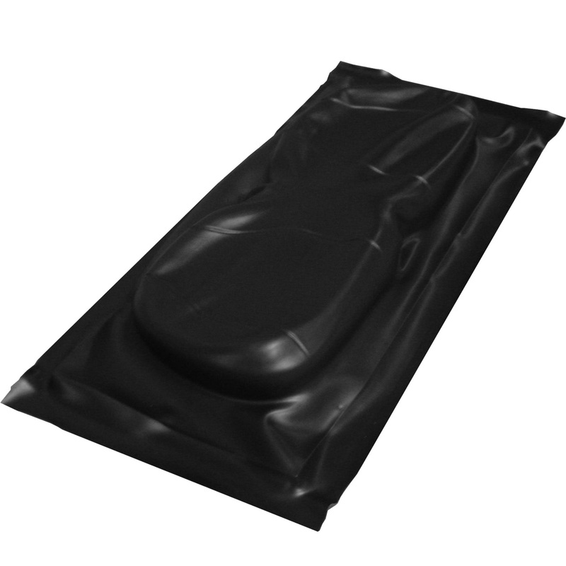 Club Car Precedent, Onward, Tempo Black Seat Backrest Cover (Fits 2004-Up) PN# 2969