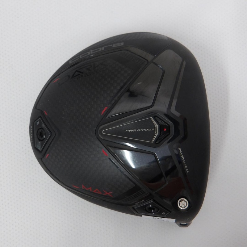 Cobra Driver cobra DARKSPEED MAX 9 (Head Only)