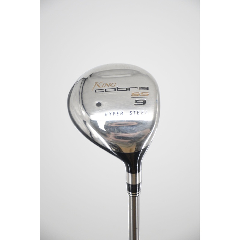 Cobra SS Hyper Steel 9 Wood R Flex 41.25