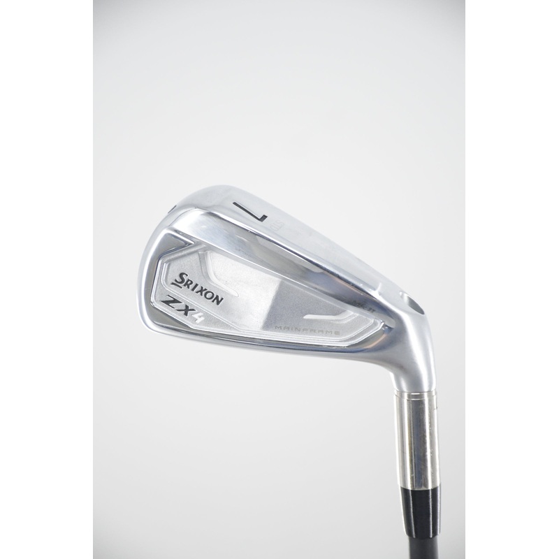 *Fitting Club* Srixon Zx4 MK II 7 Fitting Iron S Flex 37