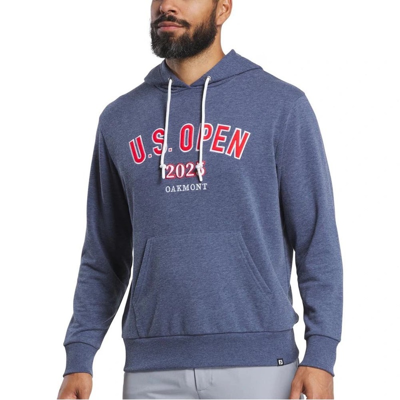 FootJoy 2025 U.S. Open Alt Logo Golf Hoodie