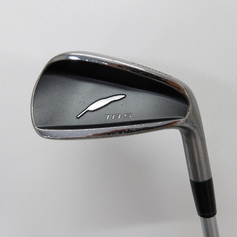 Fourteen Iron Set TB 5 FORGED Stiff MCI-70 6 pieces