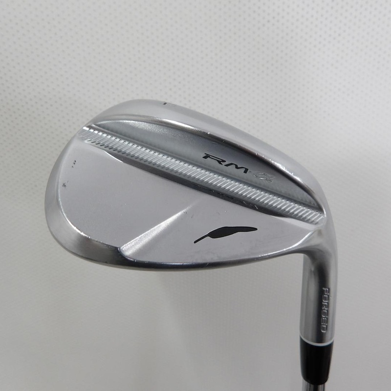 Fourteen Wedge RM- Nickel Chrome(Pearl Satin) 54 TS-101w