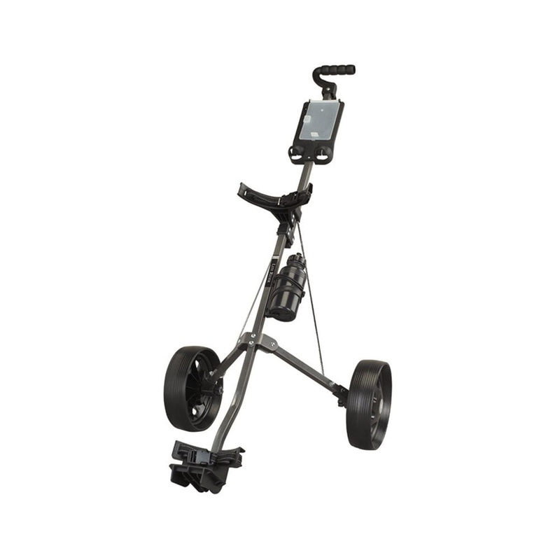 Lite Rider Push Cart|Black