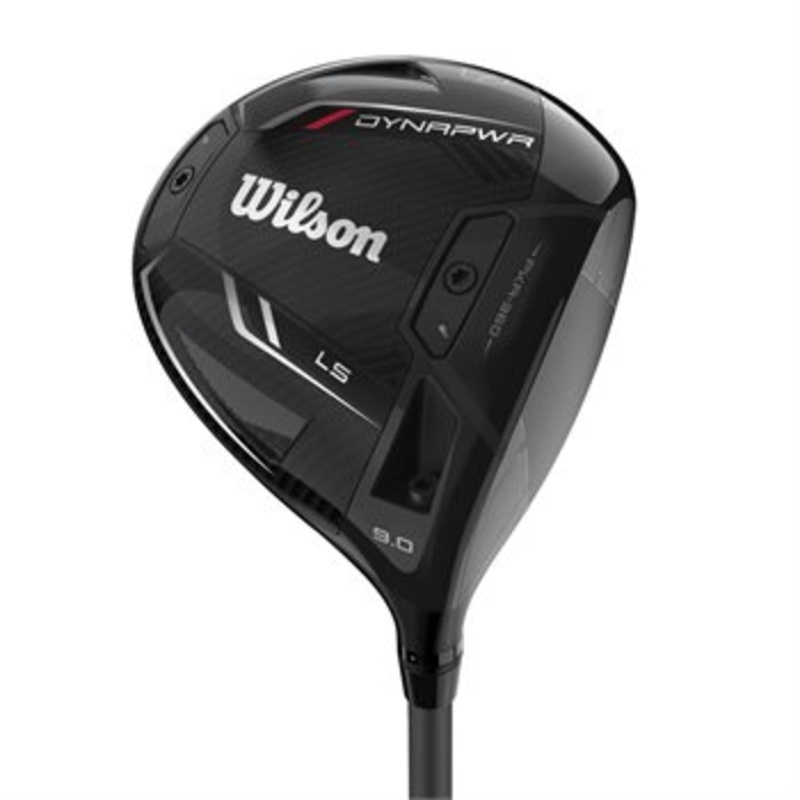 New and Used Wilson DYNAPWR LS Driver Golf Clubs