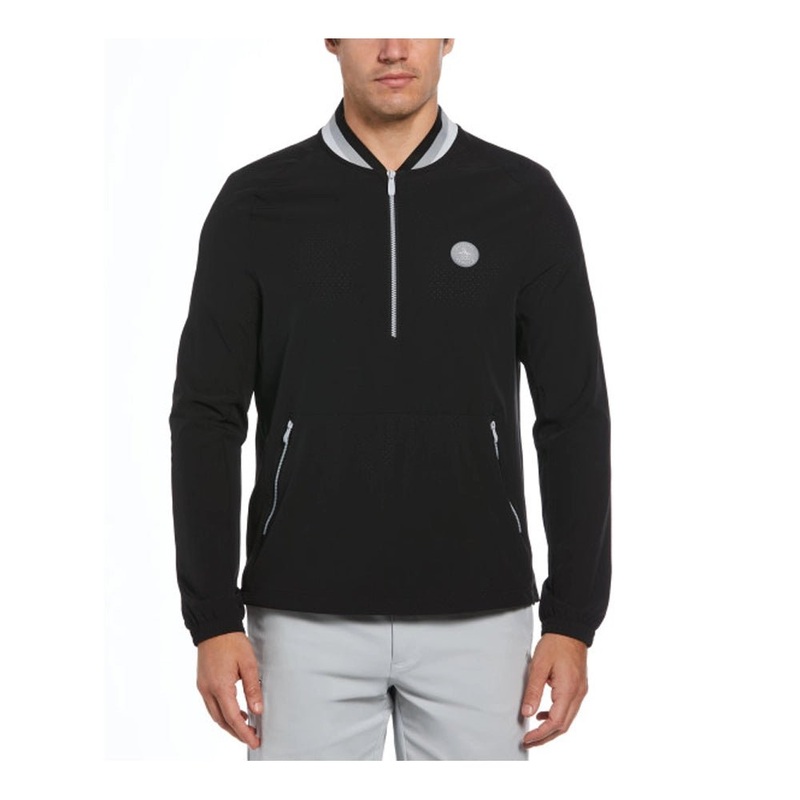 Original Penguin Heritage 1/4 Zip Windjacket