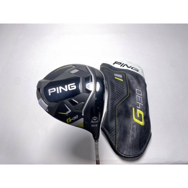 Ping G430 SFT Driver 10.5* Alta Quick 35g Senior Graphite Mens RH HC NEW