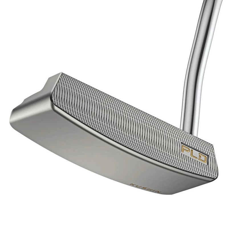 Ping PLD Milled Kushin Putter – 2025
