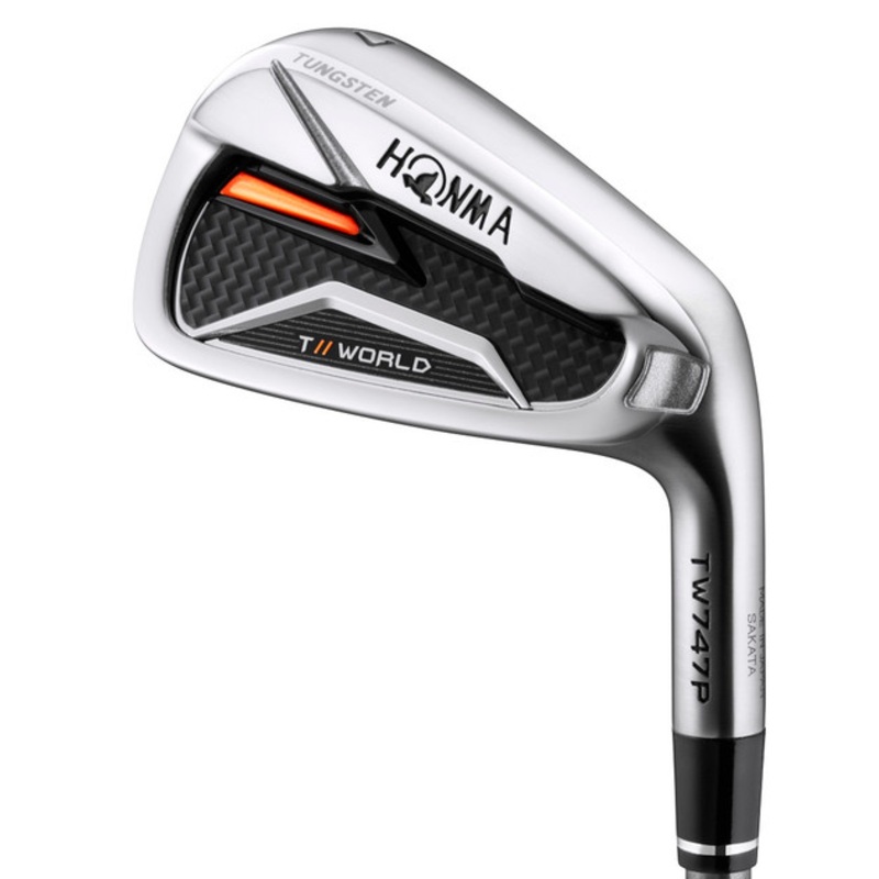 Pre-Owned Honma Golf TW-747P Irons (7 Iron Set)