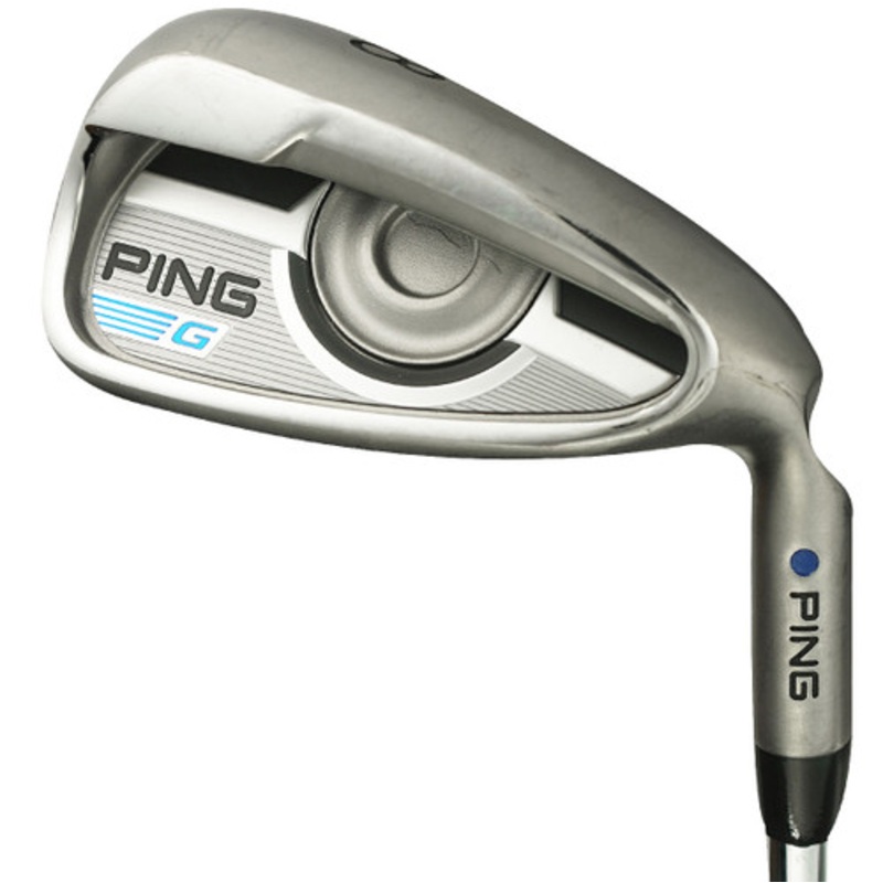 Pre-Owned Ping Golf G Irons (8 Iron Set)