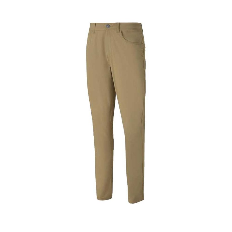 Puma 101 Golf Pants|Antique Bronze|Black|High Rise|Navy Blazer|28|30|32|33|34|36|38|40