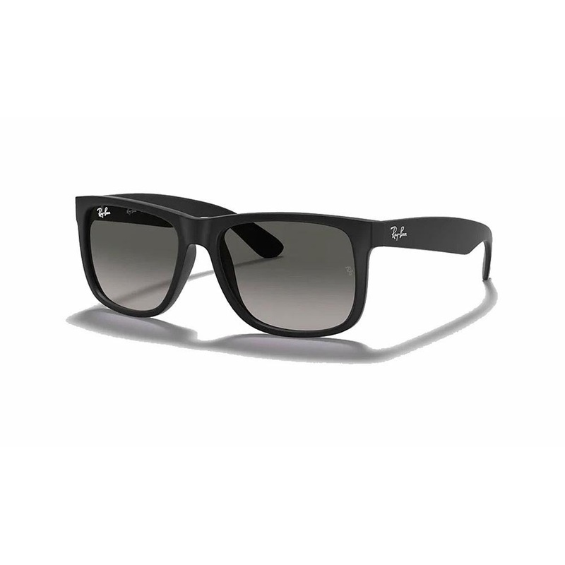 Ray-Ban Justin Classic – Black/Grey Gradient
