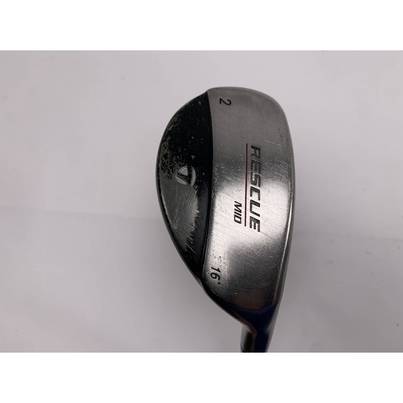 TaylorMade Rescue Mid 2 Hybrid 16* UG65 Regular Graphite Mens RH
