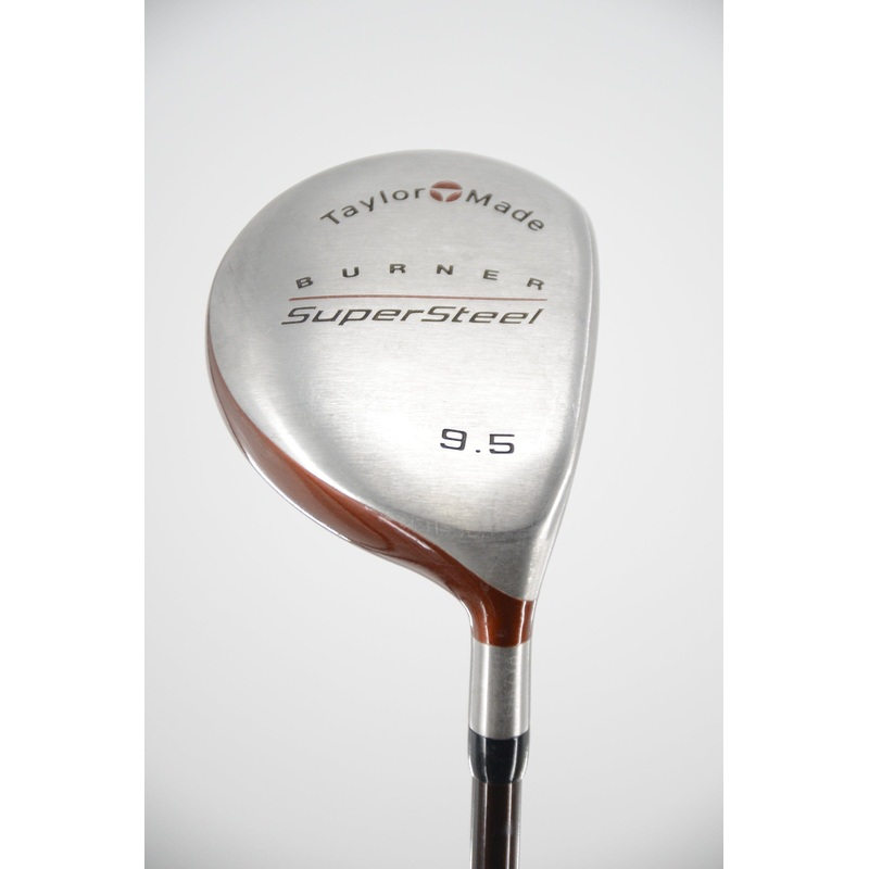 TaylorMade Supersteel 9.5 Degree Driver R Flex 43.75