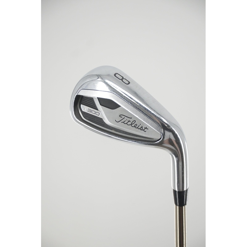Titleist T300 2021 4-PW Iron Set R Flex -0.25