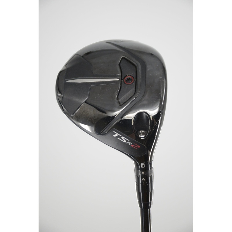 Titleist TSR2 18 Degree Wood R Flex 42.75