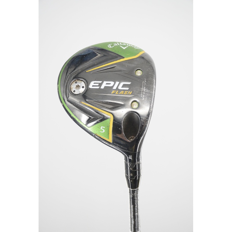 Women’s Callaway Epic Flash 5 Wood W Flex 41