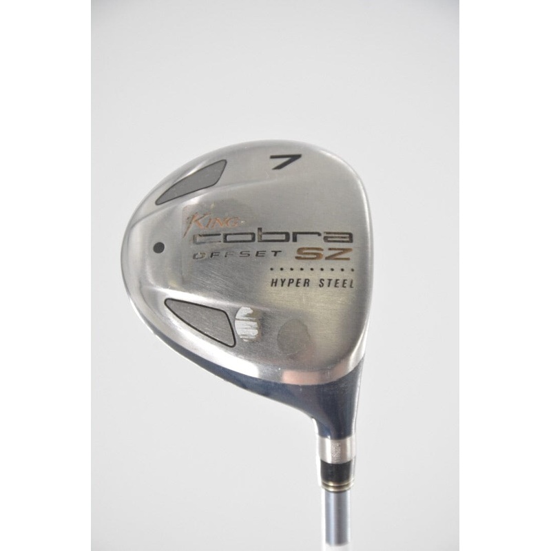 Women’s Cobra SZ Offset 7 Wood W Flex 40.75