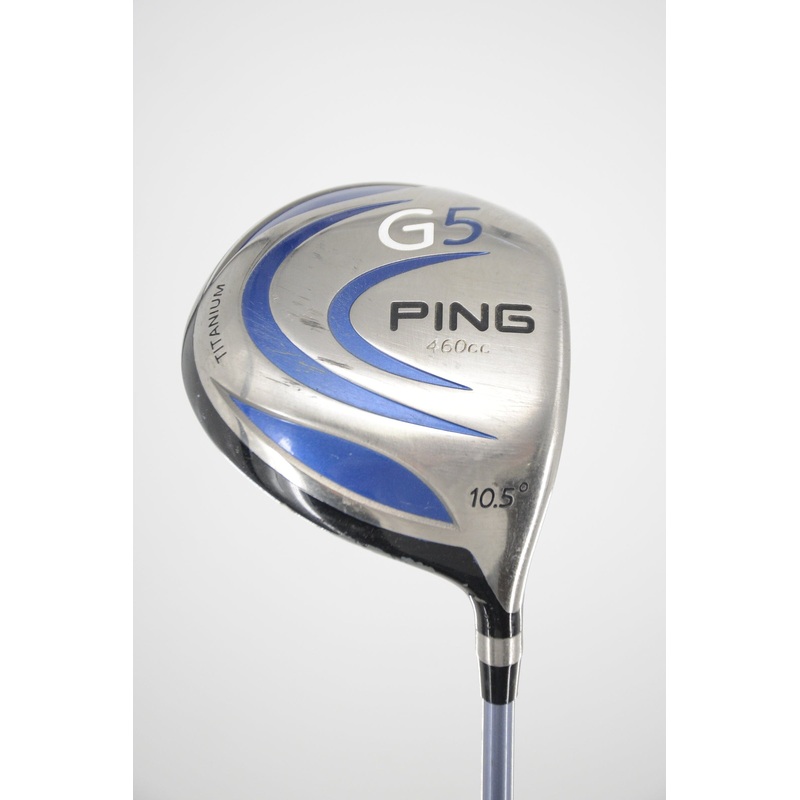 Women’s Ping G5 10.5 Degree Driver W Flex 44