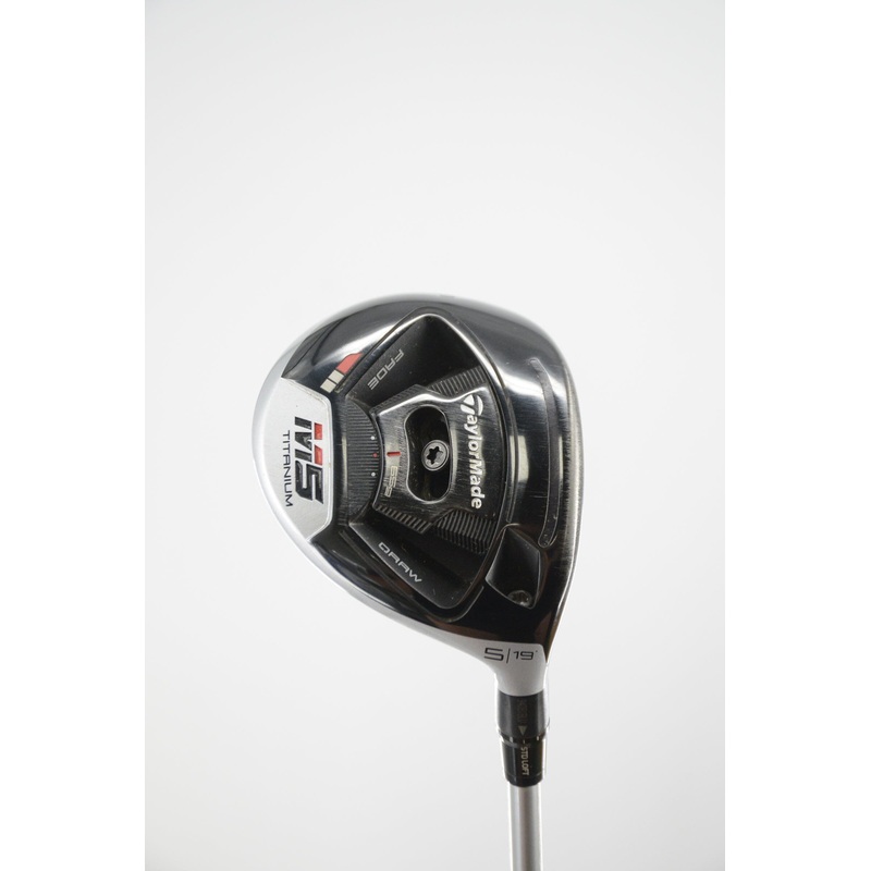 Women’s TaylorMade M5 5 Wood W Flex 40.75