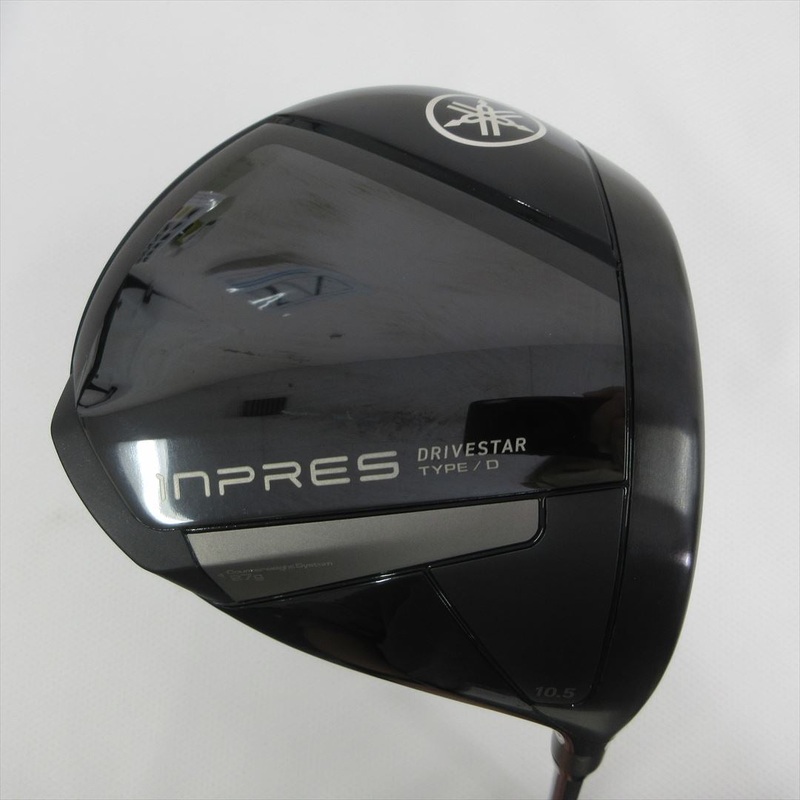 Yamaha Driver inpres DRIVESTAR TYPE D(2025) 10.5 Regular SPEEDER NX TM-425D