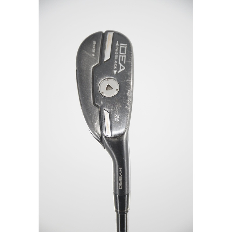 Adams Idea Pro Black 20 Degree Hybrid S Flex 40