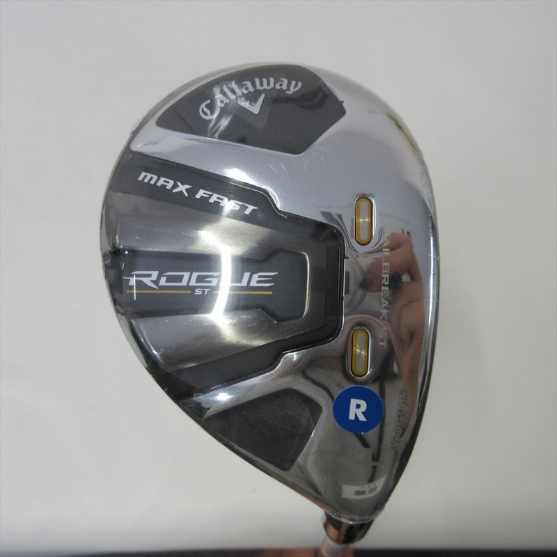 Callaway Hybrid Open Box ROGUE ST MAX FAST HY 21 Regular SPEEDER NX 40 for CW