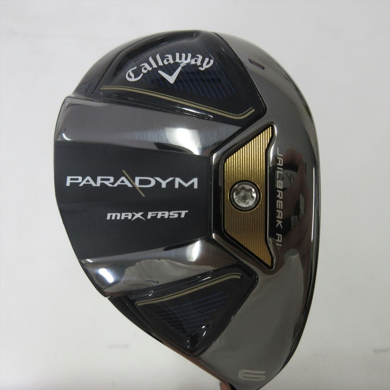 Callaway Hybrid PARADYM MAX FAST HY 27 Ladies ELDIO 40 for CW(PARADYM)
