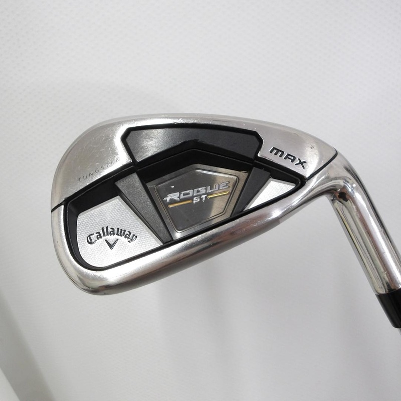 Callaway Iron Set ROGUE ST MAX Stiff NS PRO ZELOS 7 5 pieces